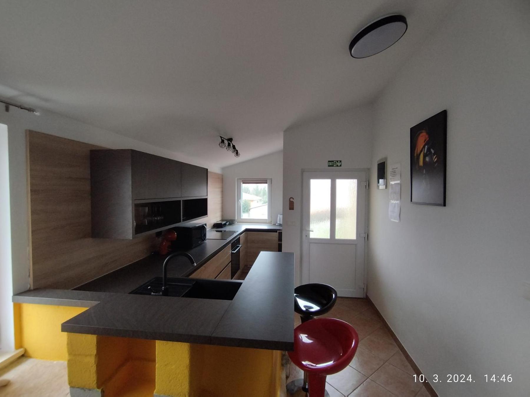 Apartment Šišan Extérieur photo