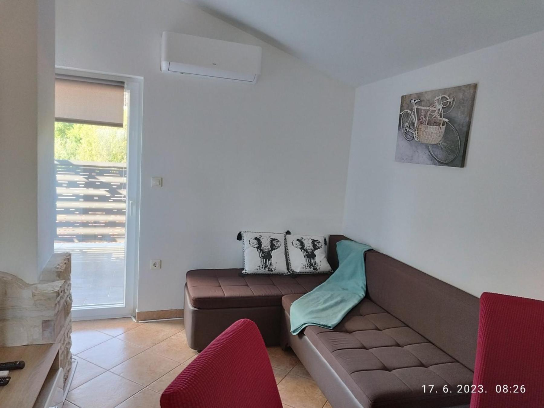 Apartment Šišan Extérieur photo