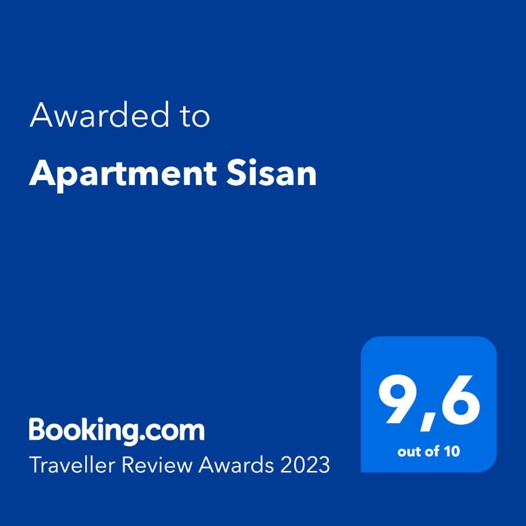 Apartment Šišan Extérieur photo